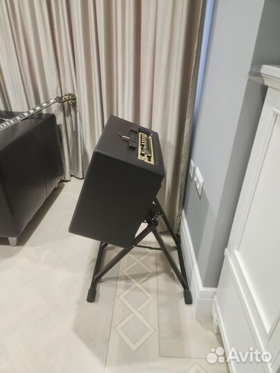 Комбоусилитель Marshall Code 50