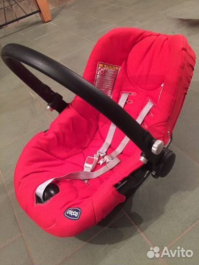 Авто люлька