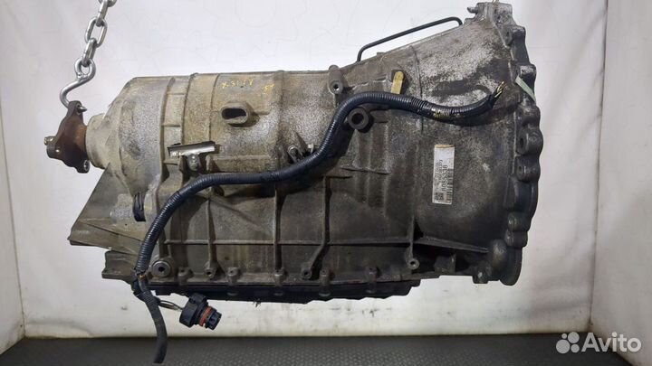 Кпп - автомат (АКПП) Jaguar XF 2007–2012, 2008