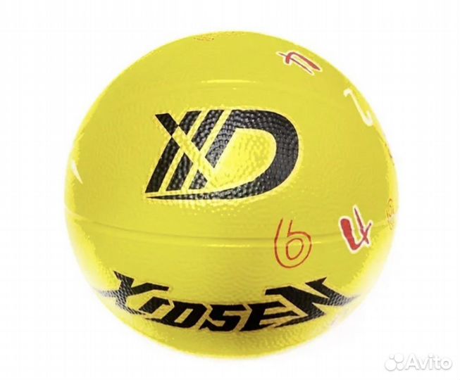 Баскетбольный мяч размер 2