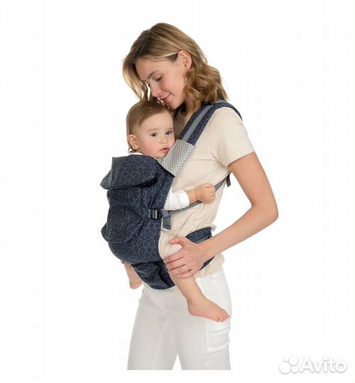 Эргорюкзак Babyton