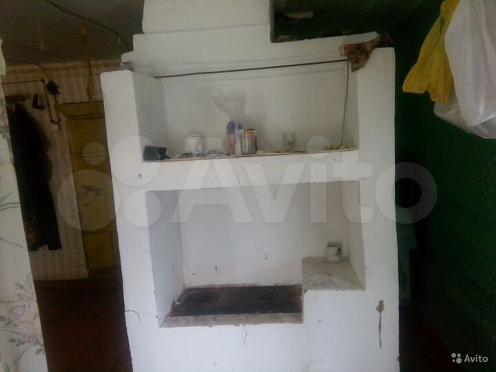 Дом 40 м² на участке 50 сот.