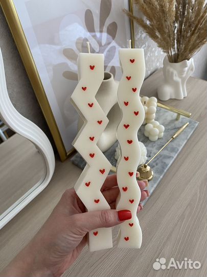 Свечи pinterest