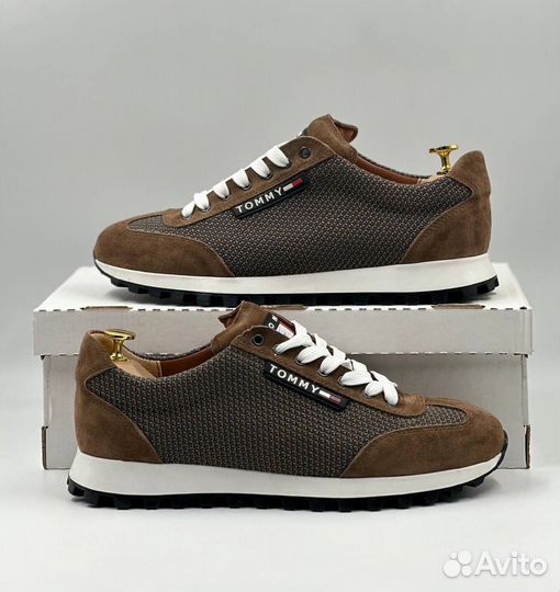 Кеды tommy hilfiger