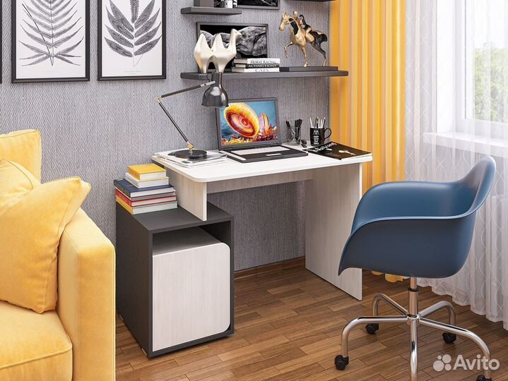 Стол компьютерный ск-60-10