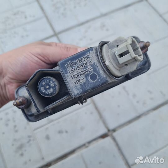 Противотуманный задний Nissan Pathfinder R52