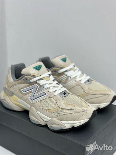 Кроссовки New Balance 9060 Sea Salt Surf (36-45)