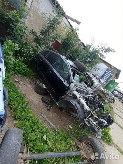 В разборе Опель Астра/ Opel Astra H