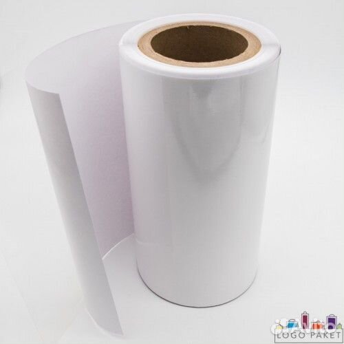 Пленка бопп жемчужная