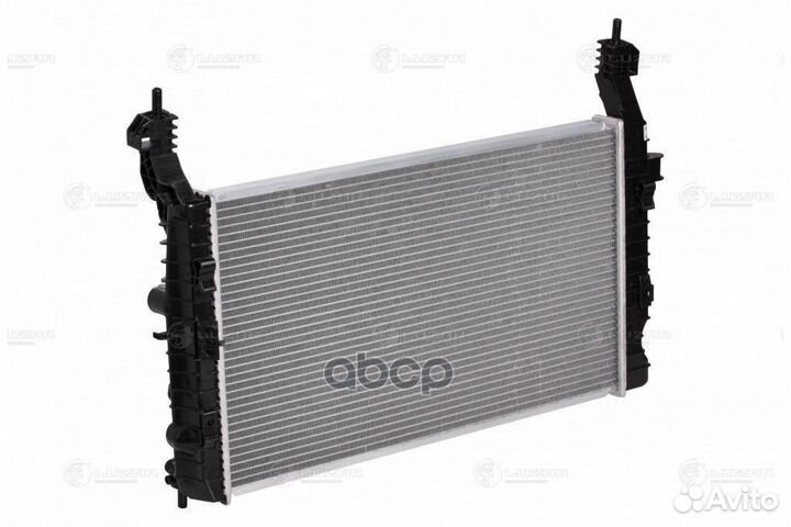 LRC 2131 радиатор системы охлаждения Opel Meri