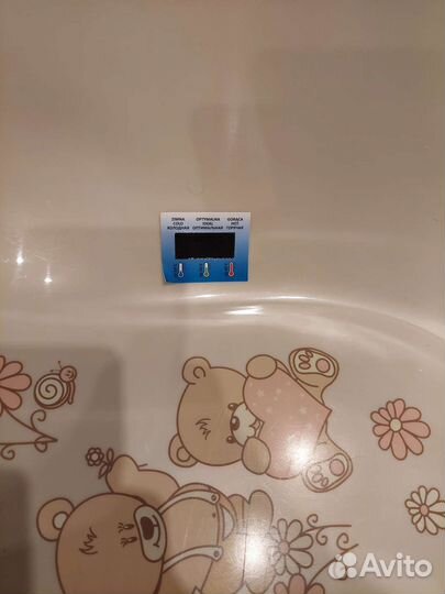 Детская ванночка для купания