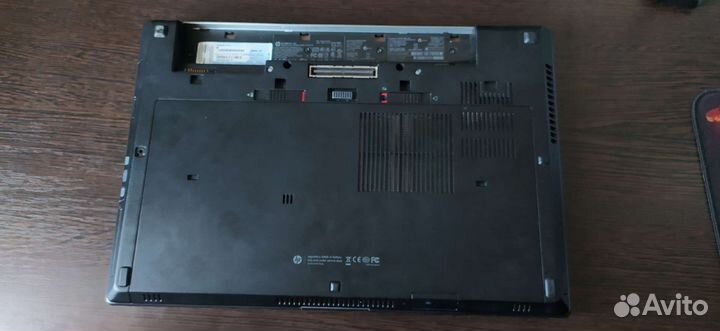 Ноутбук HP EliteBook 8570w