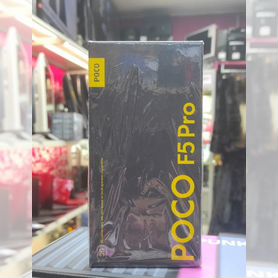 Xiaomi POCO F5 Pro, 12/512 ГБ