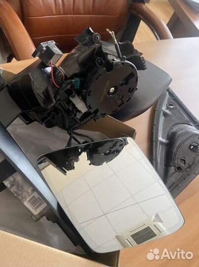 Зеркало левое mercedes