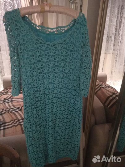 Вязаные крючком вещи