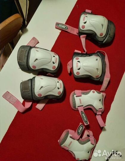 Защита для роликов xs