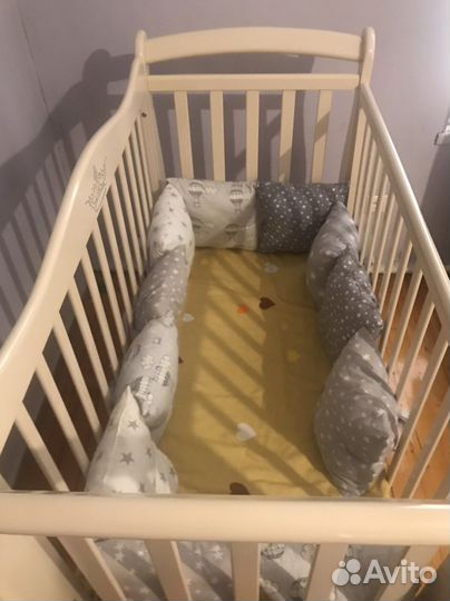 Детская кровать