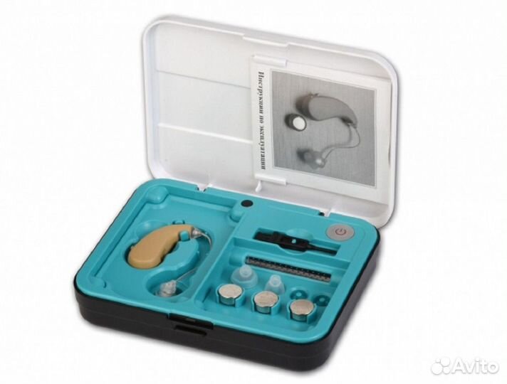 Усилитель слуха