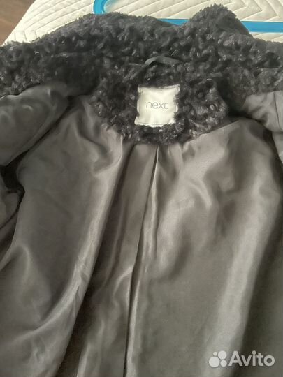 Шуба детская