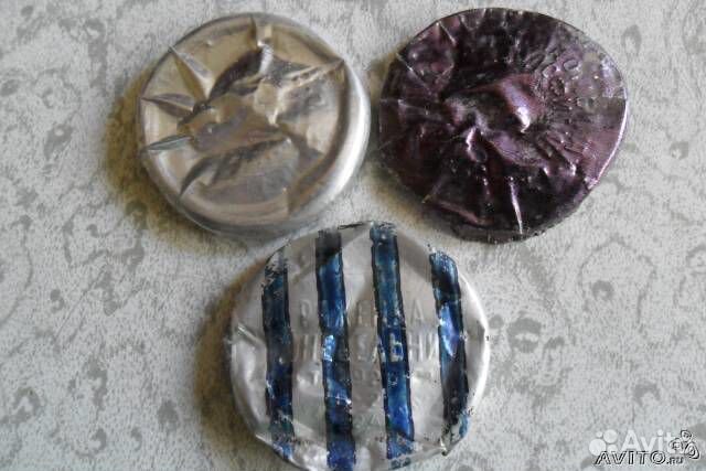 Молочные пробки