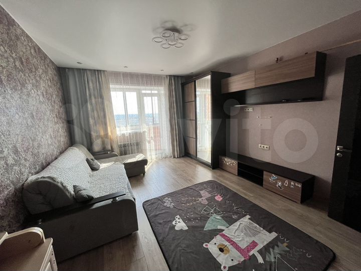 1-к. квартира, 46 м², 14/15 эт.