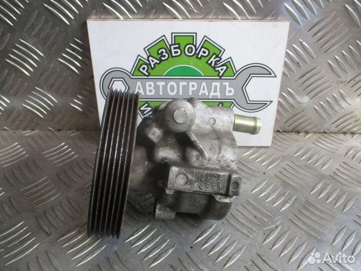 Насос гур Renault Laguna 2 2002г 1.9 DCI