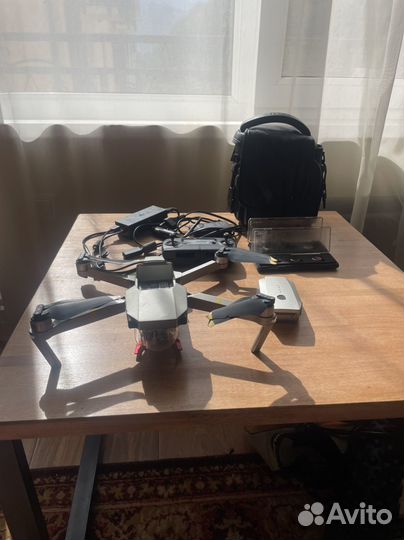 Dji mavic pro platinum
