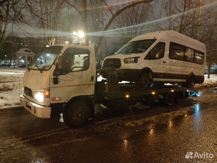 Эвакуатор Ховрино