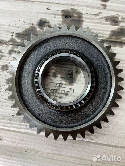 2424620 Шестерня вторичного вала Scania