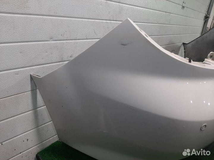 Бампер задний Mazda 6 (GH) 2009