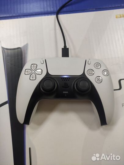 Sony playstation 5 slim disc 1TB