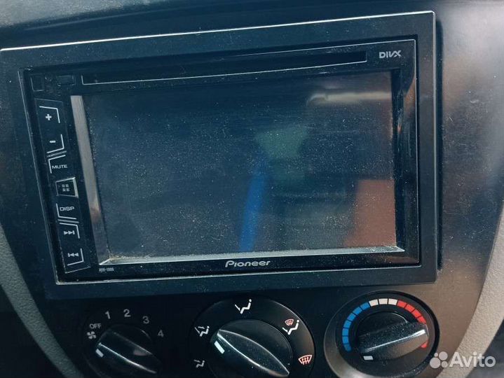 Автомагнитола pioneer avh-190