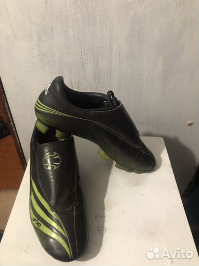 Бутсы Adidas F30