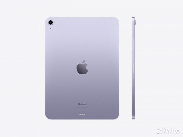 iPad Air 5 (2022) 256Gb Purple Wi-Fi