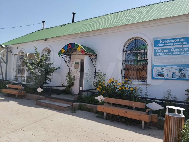 Торговая площадь, 100 м²