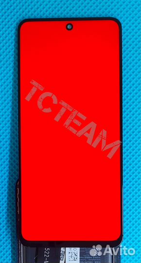 Дисплей для Xiaomi Redmi Note 9 Pro / 9S (Премиум)