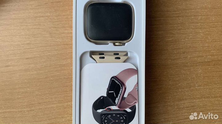 Часы apple watch 8 45 mm