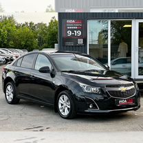 Chevrolet Cruze 1.8 AT, 2013, 211 000 км, с пробегом, цена 899 000 руб.