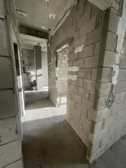 2-к. квартира, 72 м², 9/9 эт.