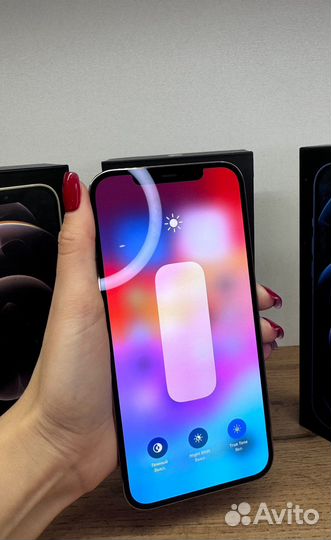 iPhone 12 Pro Max, 256 ГБ