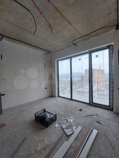 Квартира-студия, 32 м² (Грузия)