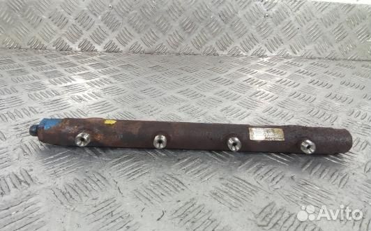 Топливная рампа дизельная land rover range rover s