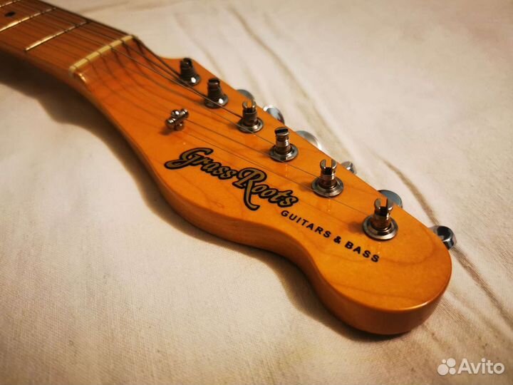 Grass Roots by ESP G TE 50M