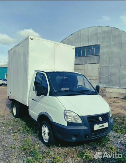 Грузоперевозки газель