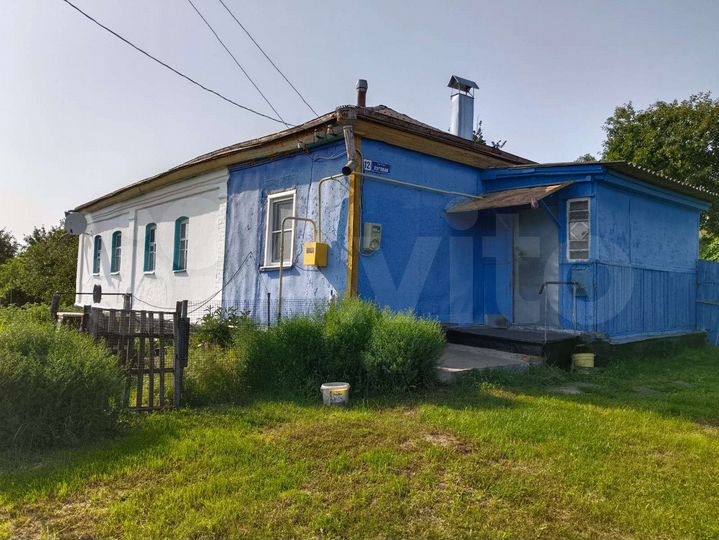 Дом 64,9 м² на участке 50 сот.