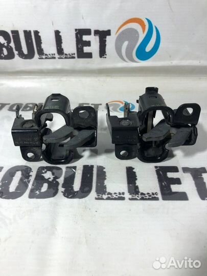 Замок капота Mercedes E W211 M- двигатель: 272943