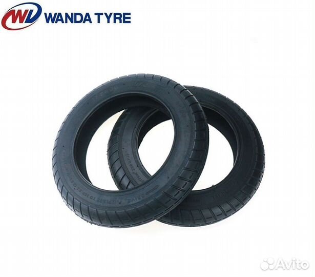 Покрышка 10x2,00 P-1237 wanda (WDP1237102)