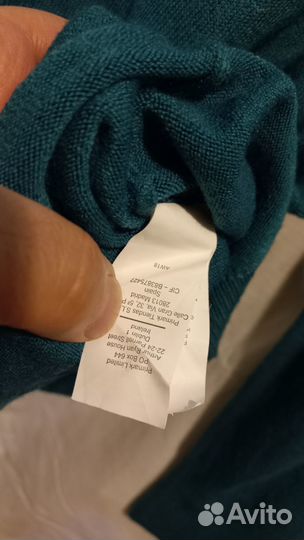 Женский пуловер из Европы