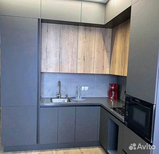 Кухонные гарнитуры в рассрочку