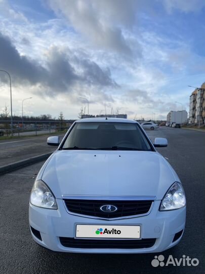 LADA Priora 1.6 МТ, 2013, 197 000 км